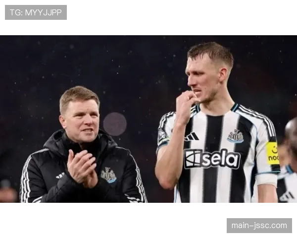 纽卡斯尔联伤病名单长达11人，埃迪豪轮换阵容深度严重不足